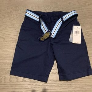 Ralph Lauren Never used boy shorts with belt